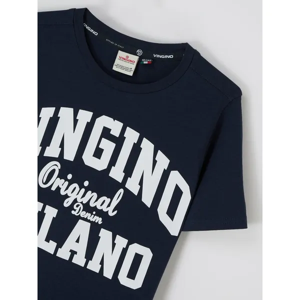 VINGINO T-shirt z nadrukiem z logo