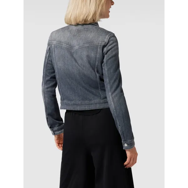 Drykorn Krótka kurtka jeansowa model ‘Somerton’