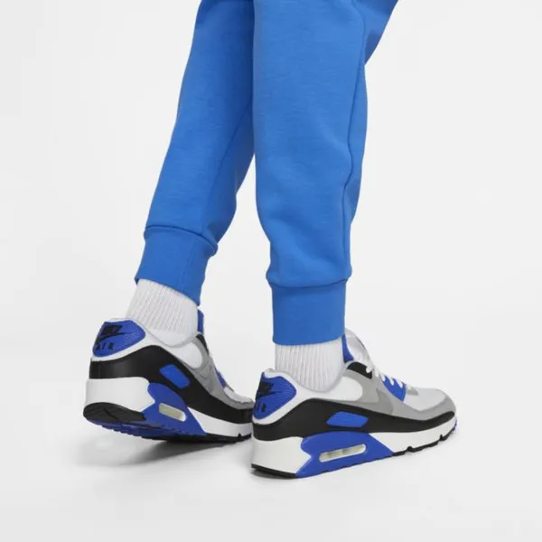 Joggery męskie Nike Sportswear Tech Fleece - Czerń