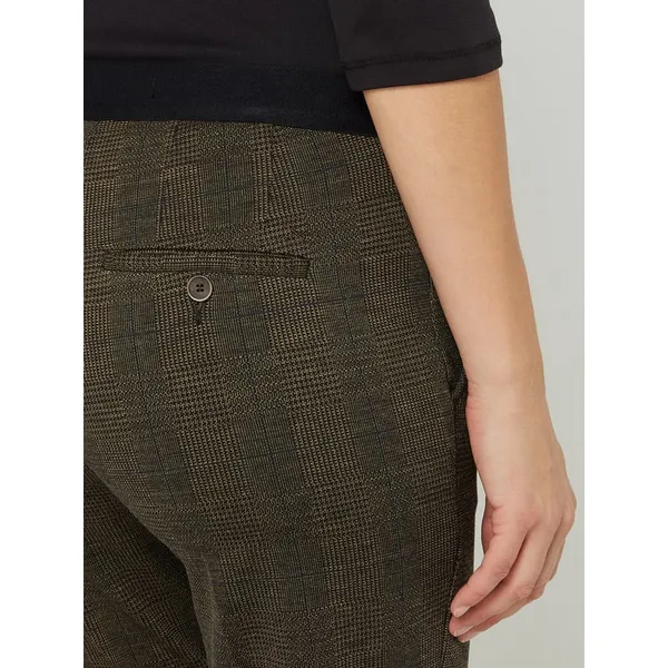 Brax Spodnie o kroju slim fit z dżerseju model ‘Maron’