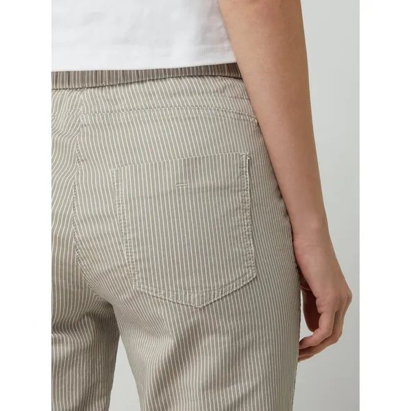 Toni Dress Luźne spodnie o dł. 7/8 model ‘Sue’