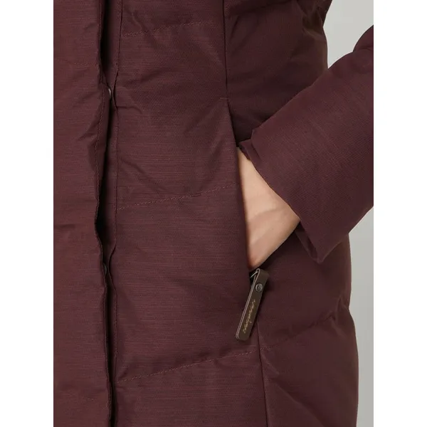 Ragwear Płaszcz pikowany z watowaniem model ‘Pavla’ – wodoodporny