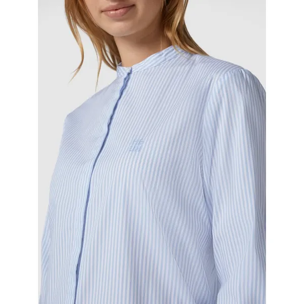 BOSS Casualwear Bluzka ze stójką model ‘C_Befelize_18’
