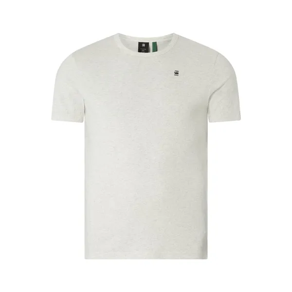 G-Star Raw T-shirt z bawełny ekologicznej model ‘Daplin’