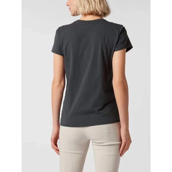 Polo Ralph Lauren T-shirt o kroju regular fit z czystej bawełny z nadrukiem z logo