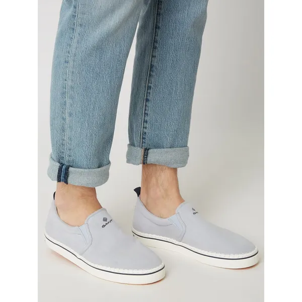 Gant Sneakersy wsuwane z tkaniny model ‘Frezno’