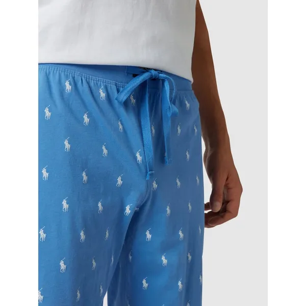Polo Ralph Lauren Underwear Szorty z dzianiny dresowej z bawełny