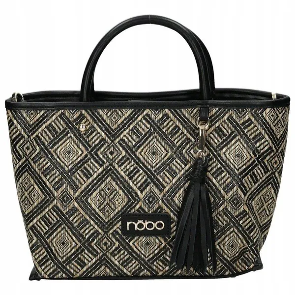 Shopper bag torebka damska NOBO NBAG-I1860-CM20