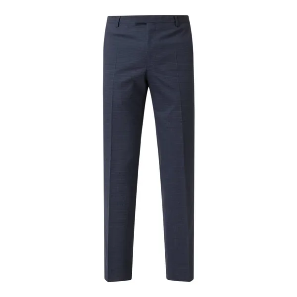 JOOP! Collection Spodnie do garnituru o kroju modern fit z dodatkiem wełny model ‘Brad’