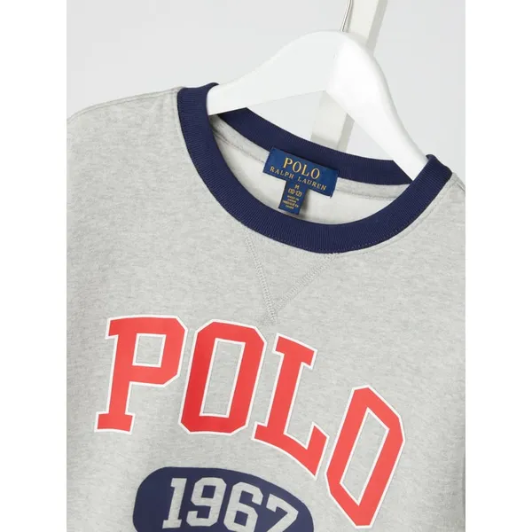 Polo Ralph Lauren Teens Bluza z nadrukiem