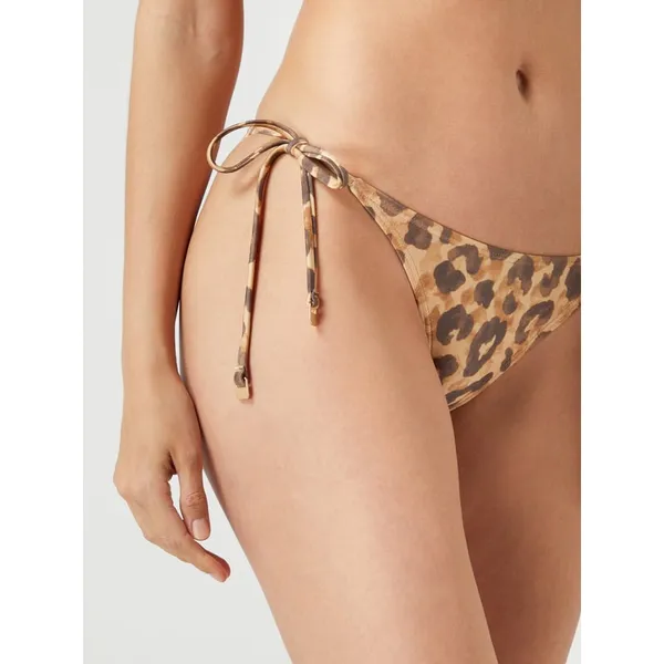 Barts Figi bikini z wiązaniami model ‘Sands’
