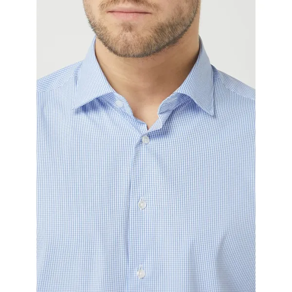 SEIDENSTICKER Koszula biznesowa o kroju slim fit z dodatkiem streczu