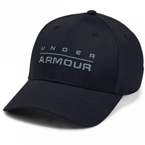 Męska czapka z daszkiem treningowa UNDER ARMOUR Men's Wordmark STR Cap
