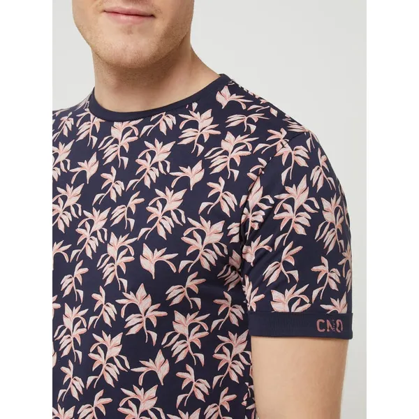 Cinque T-shirt z bawełny model ‘Cilen’