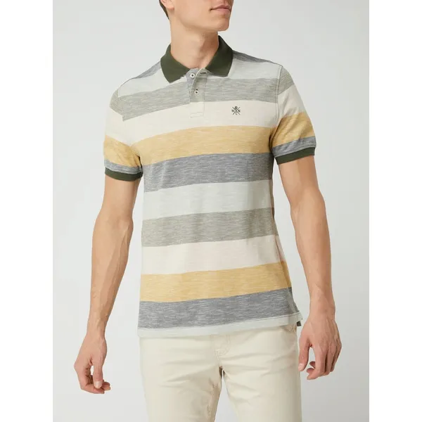 MCNEAL Koszulka polo z bawełny ekologicznej model ‘Earl’