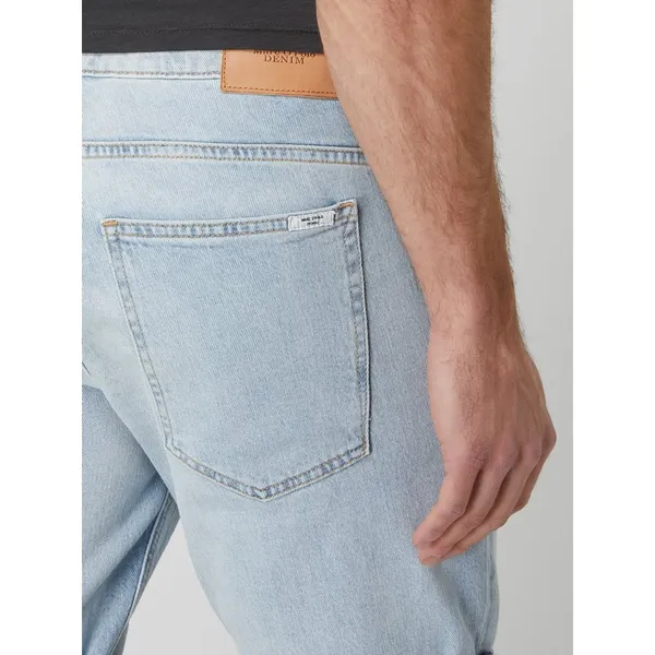 Marc O'Polo Denim Szorty jeansowe z dodatkiem streczu