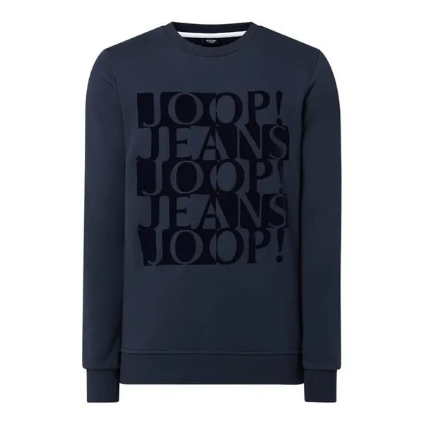 JOOP! Jeans Bluza z bawełny model ‘Aaron’