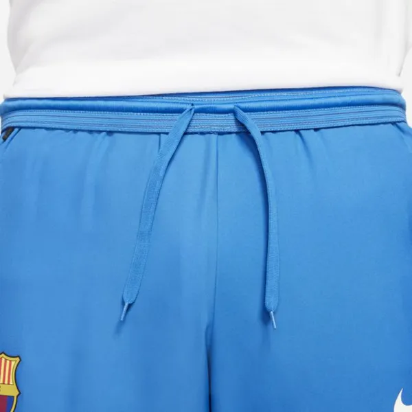 Męski dres piłkarski Nike Dri-FIT FC Barcelona Strike - Czerwony