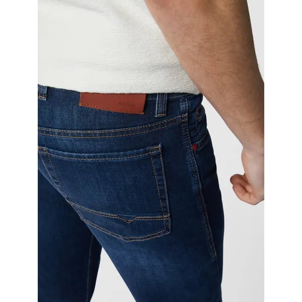MAC Jeansy o kroju modern fit z dodatkiem streczu model ‘Arne’
