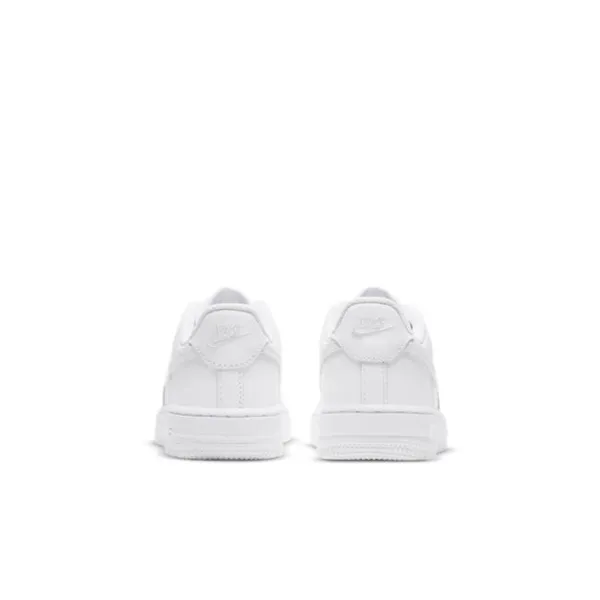 Buty dla małych dzieci Nike Force 1 LE - Biel