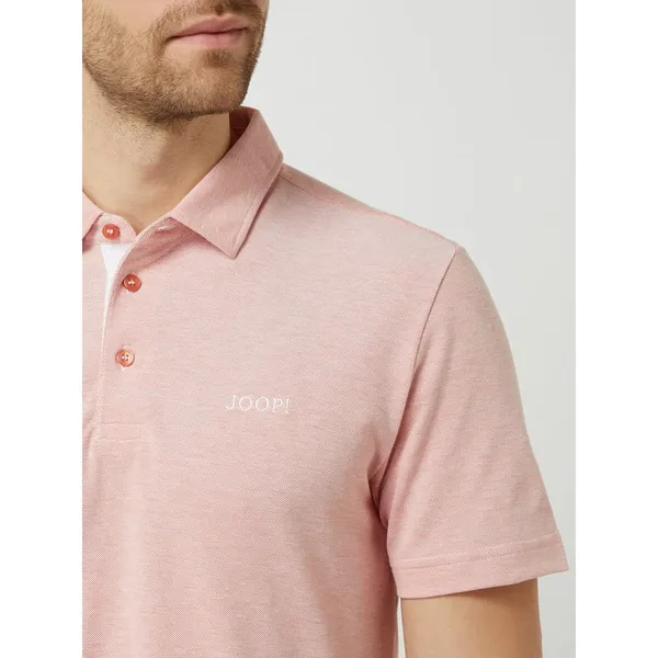 JOOP! Collection Koszulka polo z bawełny model ‘Percy’