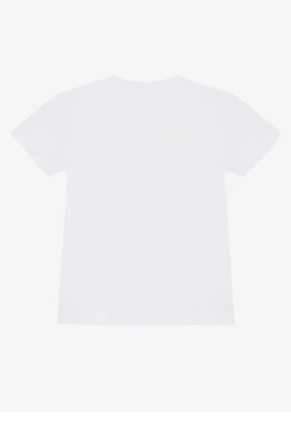 Biała Koszulka Cythis