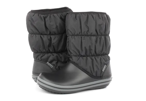 Crocs Damskie Winter Puff Boot 