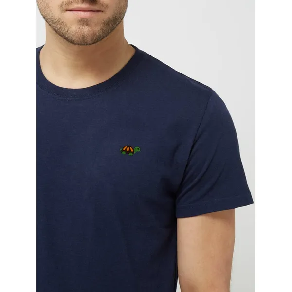 Rvlt/Revolution T-shirt o kroju regular fit z bawełną ekologiczną