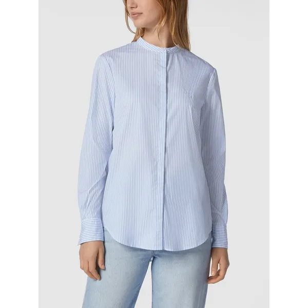 BOSS Casualwear Bluzka ze stójką model ‘C_Befelize_18’