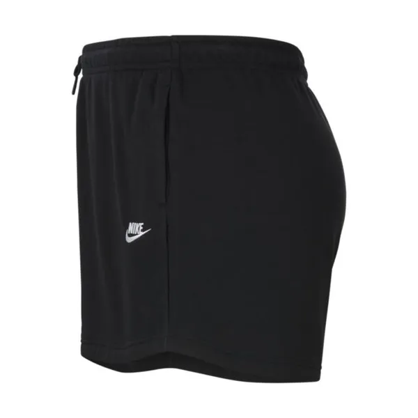 Spodenki damskie Nike Sportswear (duże rozmiary) - Czerń
