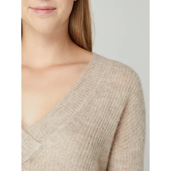 Esprit Collection Sweter z domieszką alpaki