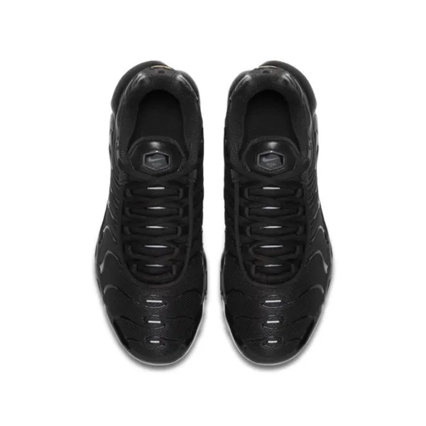 Buty dla dużych dzieci Nike Air Max Plus - Czerń