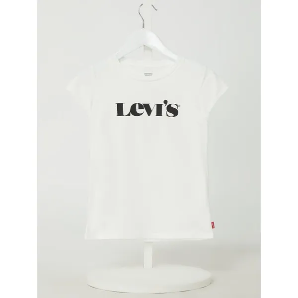 LEVIS KIDS T-shirt z logo