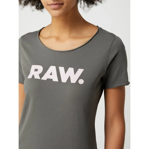 G-Star Raw T-shirt z bawełny bio