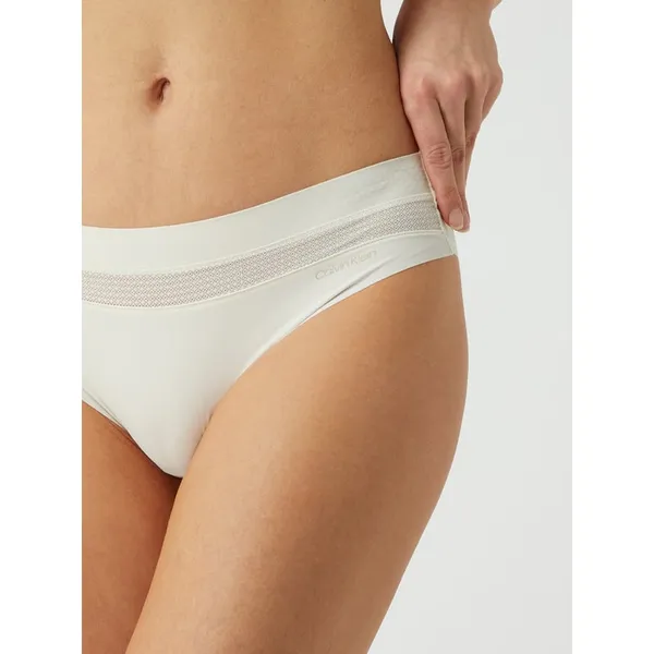 Calvin Klein Underwear Figi z mikrowłókna