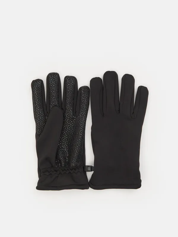 Rękawiczki - Czarny