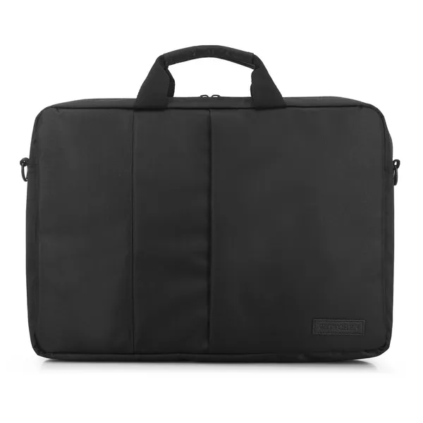 Męska torba na laptopa 17’" z kieszenią z przodu