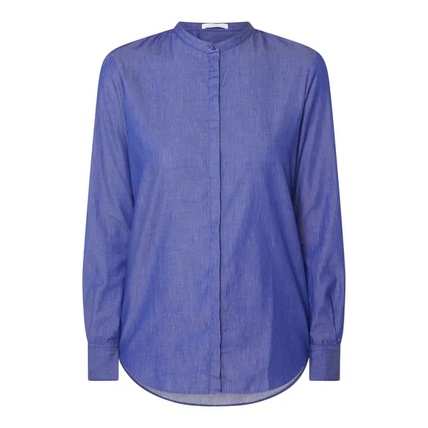 BOSS Casualwear Bluzka z tkaniny Chambray model ‘Befelize’