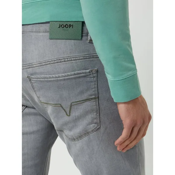 JOOP! Jeans Jeansy o kroju slim fit z dodatkiem modalu model ‘Stephen’