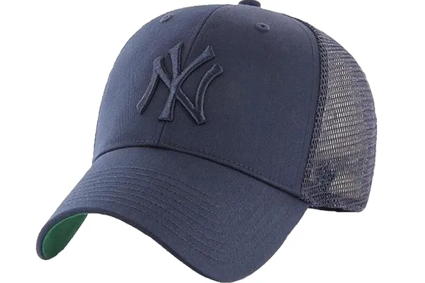 Czapka z daszkiem Unisex 47 Brand MLB New York Yankees Branson Cap B-BRANS17CTP-NYA