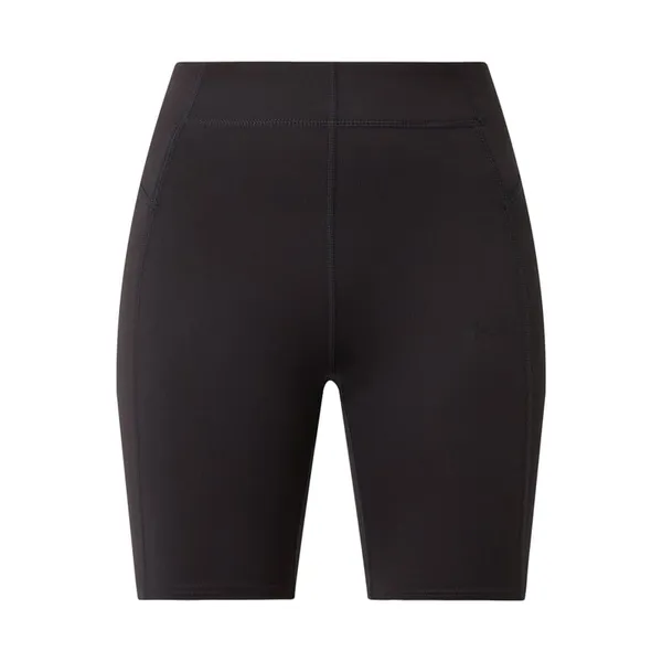 Only Play Spodnie kolarki z detalem z logo model ‘Fima’