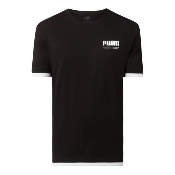 PUMA PERFORMANCE T-shirt z logo