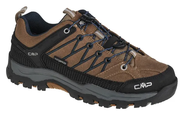 Buty trekkingowe Dla chłopca CMP Rigel Low 3Q13244-P773