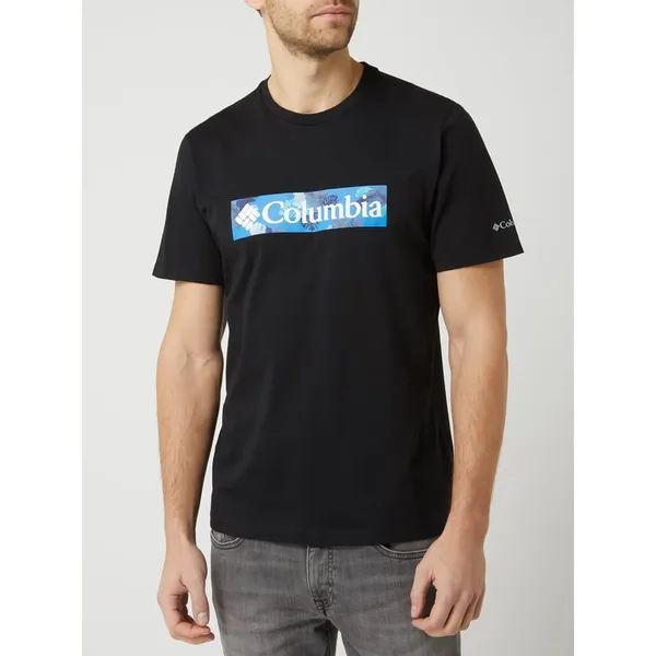 Columbia T-shirt z bawełny model ‘Rapid Ridge’