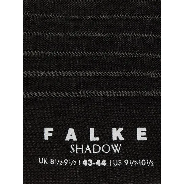 Falke Skarpety z czystej bawełny model ‘Shadow’
