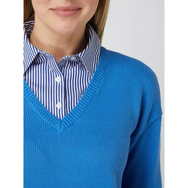 Lauren Ralph Lauren Sweter z efektem 2 w 1 model ‘Perdyta’