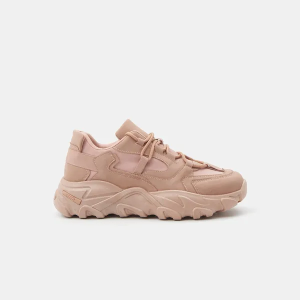 Sneakersy - Różowy