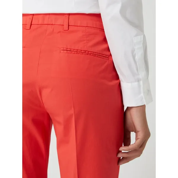 Raffaello Rossi Spodnie materiałowe z dodatkiem streczu model ‘Dora’