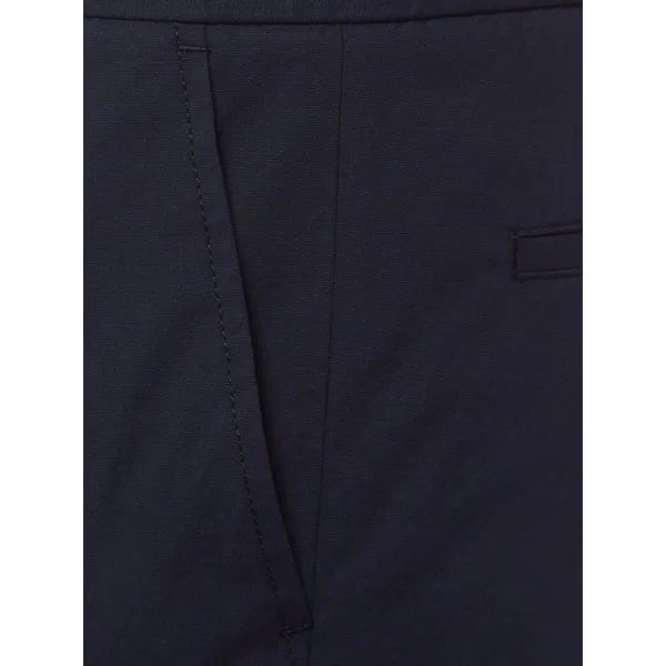HUGO Spodnie sportowe z dodatkiem streczu model ‘Zenet’