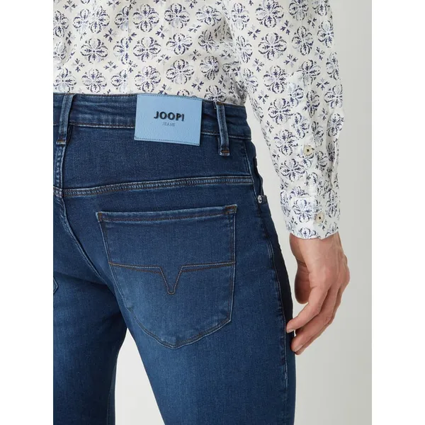JOOP! Jeans Jeansy o kroju slim fit z dodatkiem streczu model ‘Stephen’